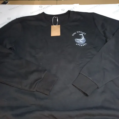 ONE CHOICE APPAREL SWEATSHIRT SIZE XXL