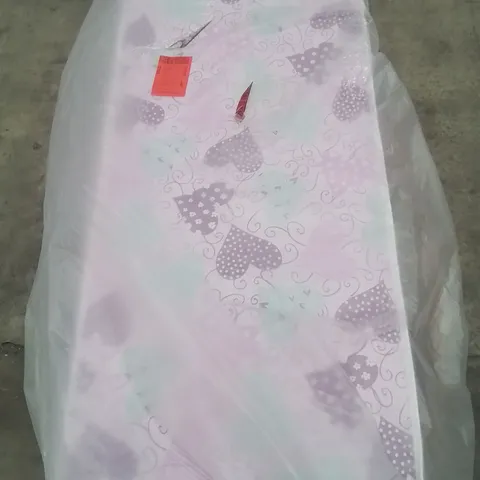 QUALITY BAGGED NICANOR ZOOMIE KIDS BED OPEN COIL MATTRESS