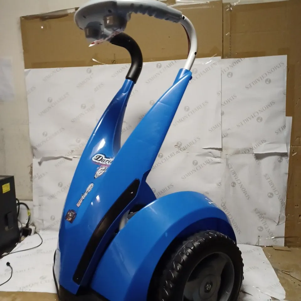 FEBER BLUE 12V DAREWAY ELECTRIC RIDE ON - COLLECTION ONLY