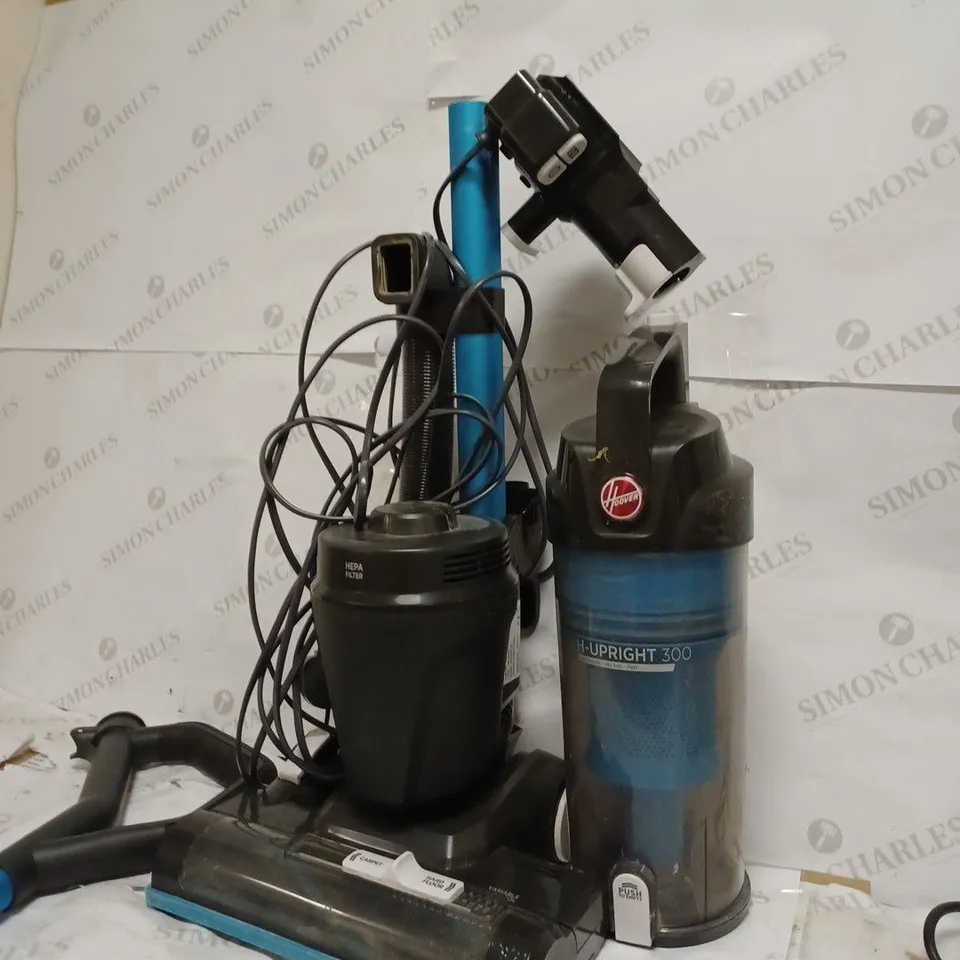 HOOVER H-UPRIGHT 300 VACUUM CLEANER