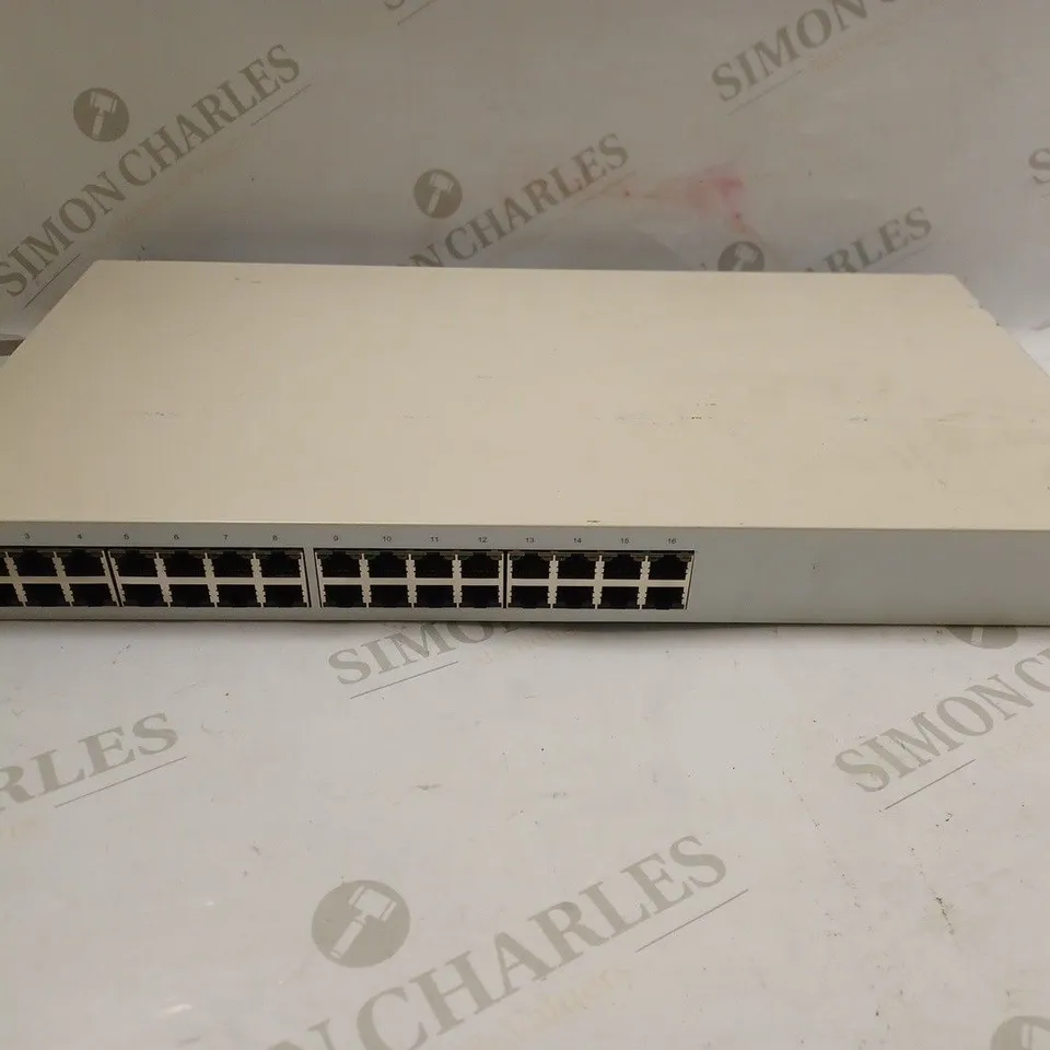 PHIHONG POE370U-480-16 16 PORT GIGABIT POE