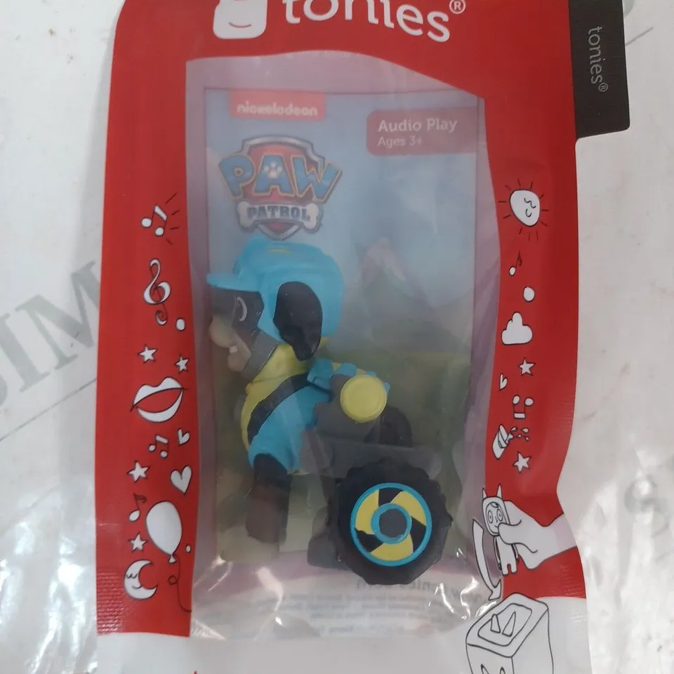 TONIES PAW PATROL - REX AUDIO CHARACTER