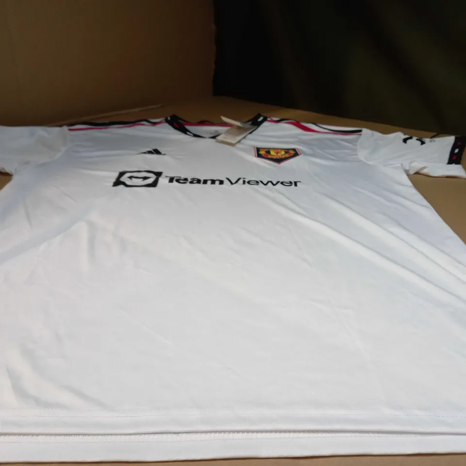MANCHESTER UNITE F.C. JERSEY - 3XL