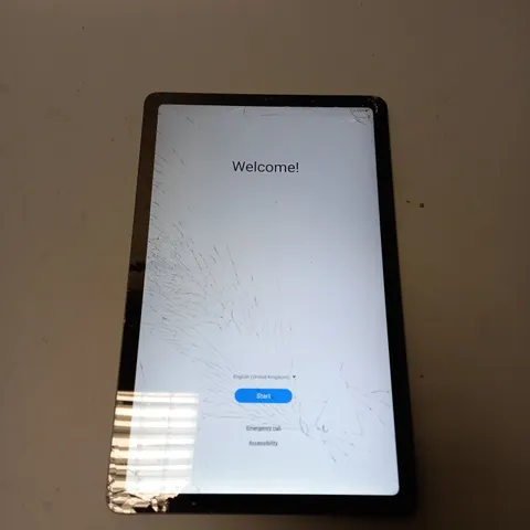 SAMSUNG GALAXY TAB S6 LITE