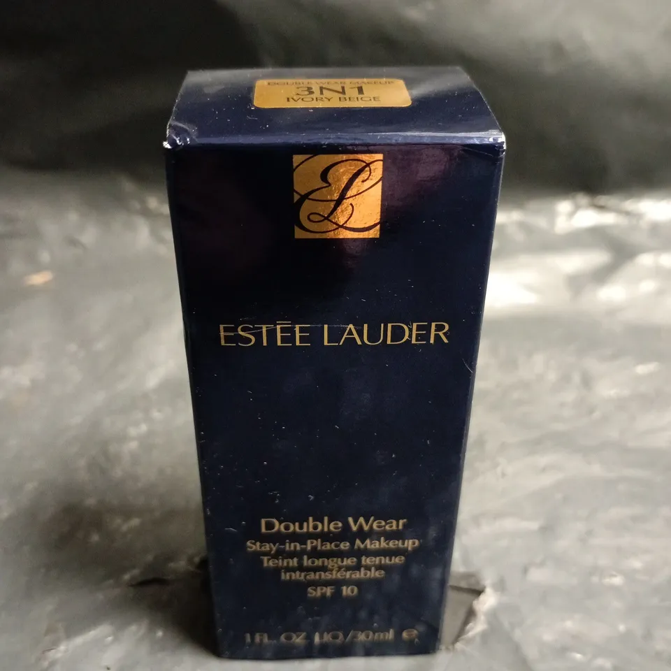 ESTÉE LAUDER DOUBLE WEAR FOUNDATION, IVORY BEIGE
