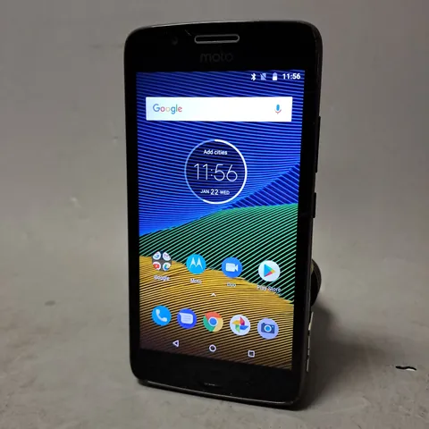 MOTOROLA MOTO G 5 