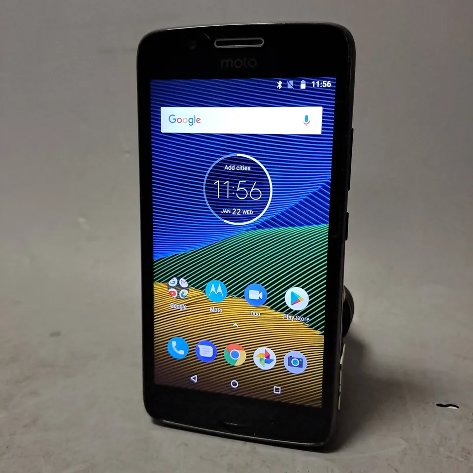 MOTOROLA MOTO G 5 