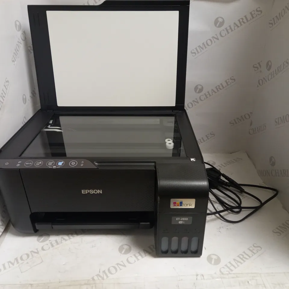 EPSON ECOTANK ET-2810 PRINTER