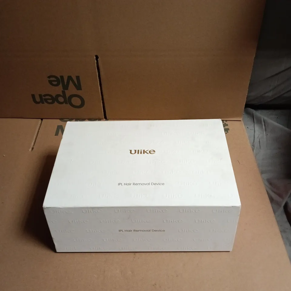 ULIKE IPL HAIR REMOVAL DEVICE – HANDHELD, BOXED