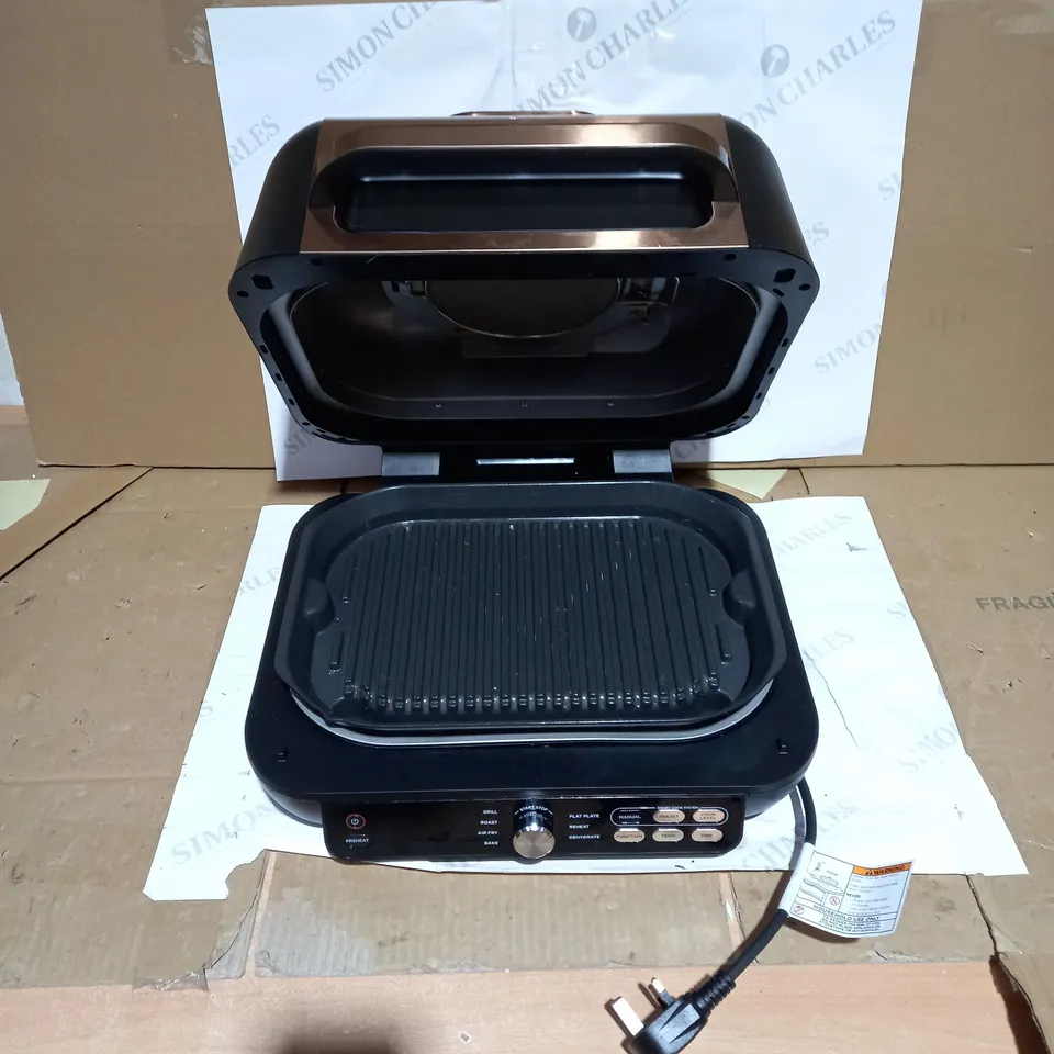 NINJA FOODI MAX PRO [AG651UKCP] COPPER/BLACK