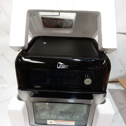 UTEN AUTOMATIC MULTIFUNCTIONAL AIR FRYER OVEN SMART TABLETOP OVEN 1500W