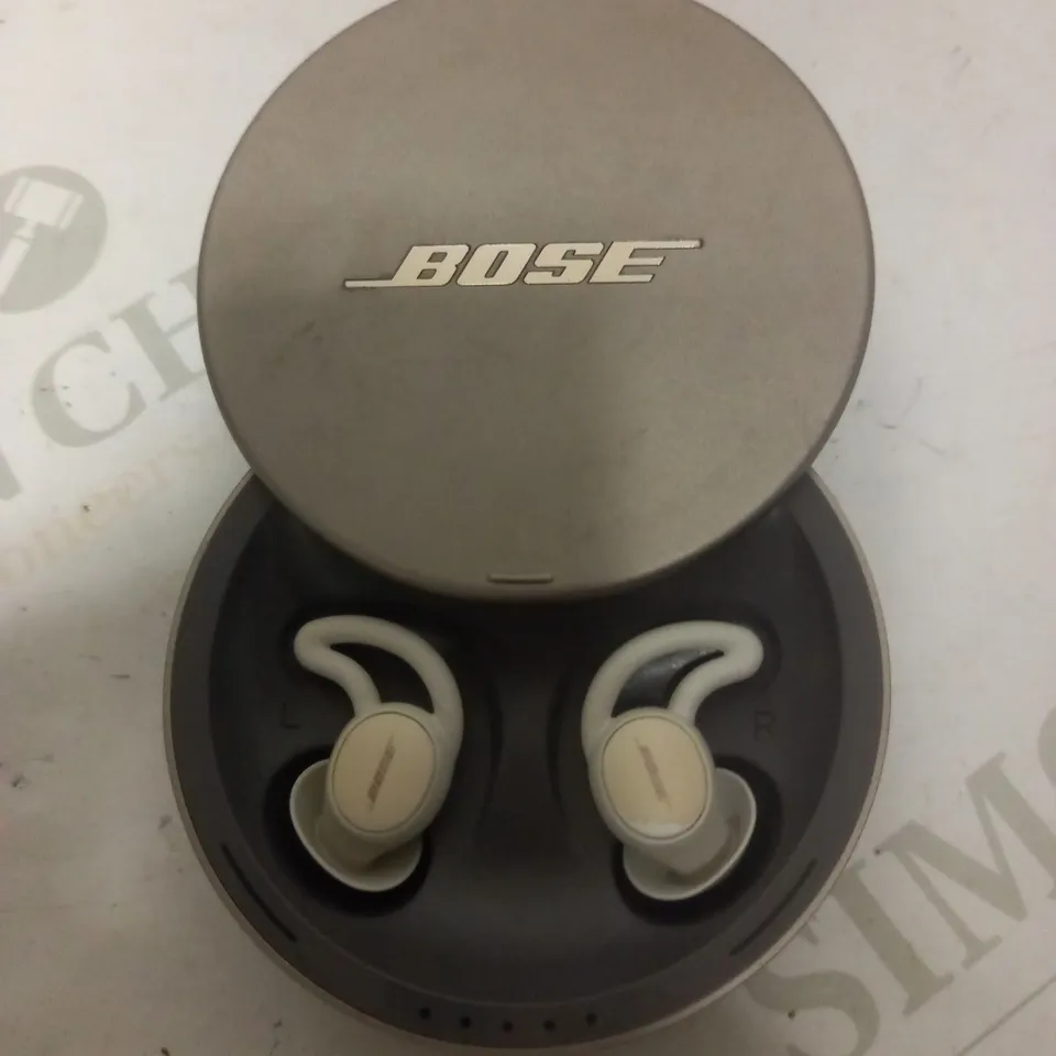 BOSE SLEEPBUDS II, WHITE