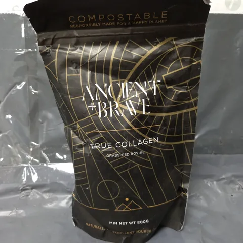 SEALED ANCIENT+BRAVE TRUE COLLAGEN 200G