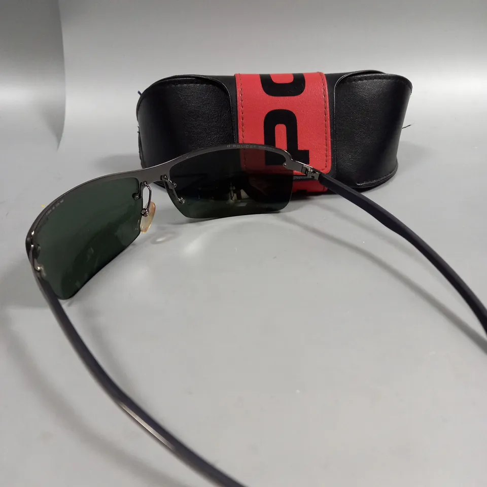 BOXED POLICE S2869 SUNGLASSES