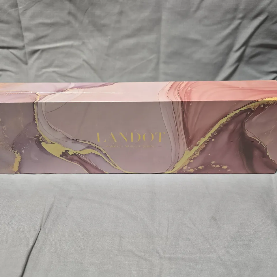 SEALED LANDOT HS168 HAIR STRAIGHTENERS 