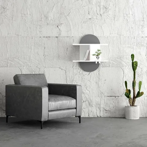 BOXED AURO MODERN FLOATING SHELF