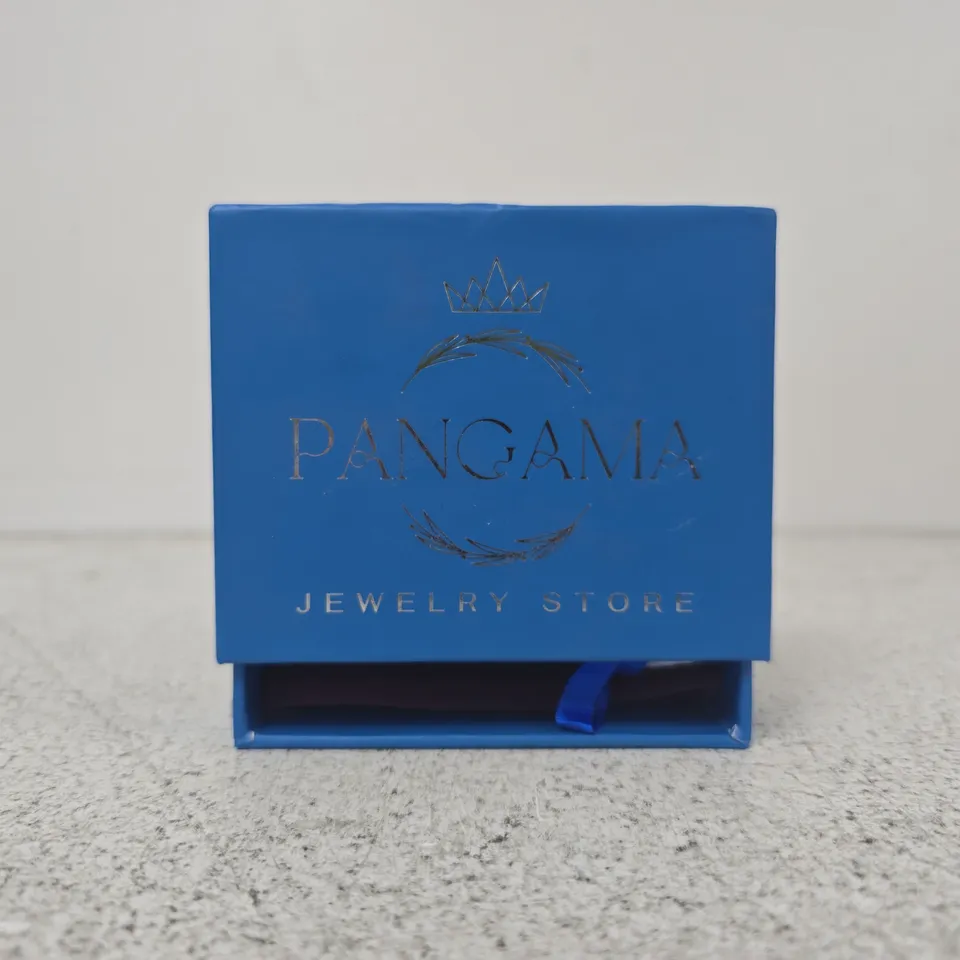PANGAMA JEWELLERY STORE SILVER-TONE BRACELET