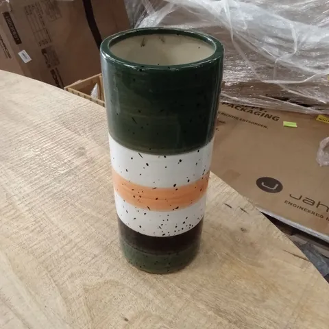 BOXED ALFREDA TABLE VASE