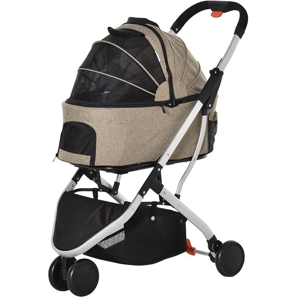 BOXED PAWHUT AUSTIN PET STROLLER