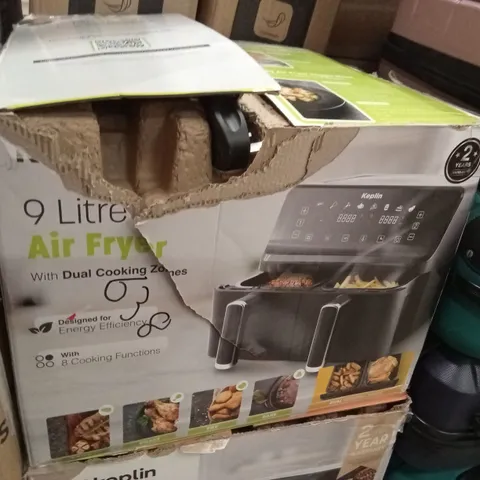 KEPLIN 9 LITRE AIRFRYER 