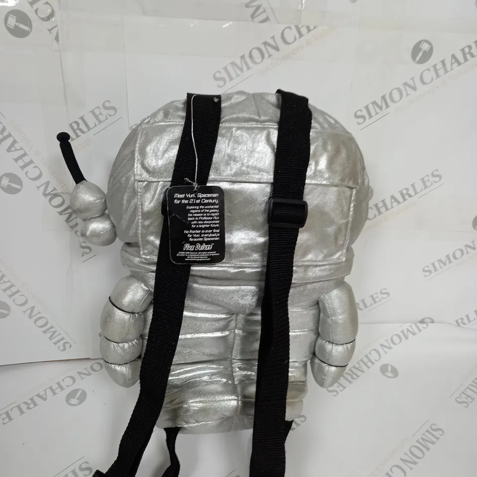 SPACEMAN FLUX DELUXE BACKPACK