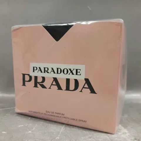 SEALED PRADA PARADOXE EAU DE PARFUM 90ML