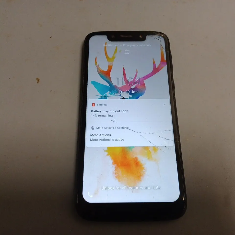 MOTOROLA MOTO G7 PLAY