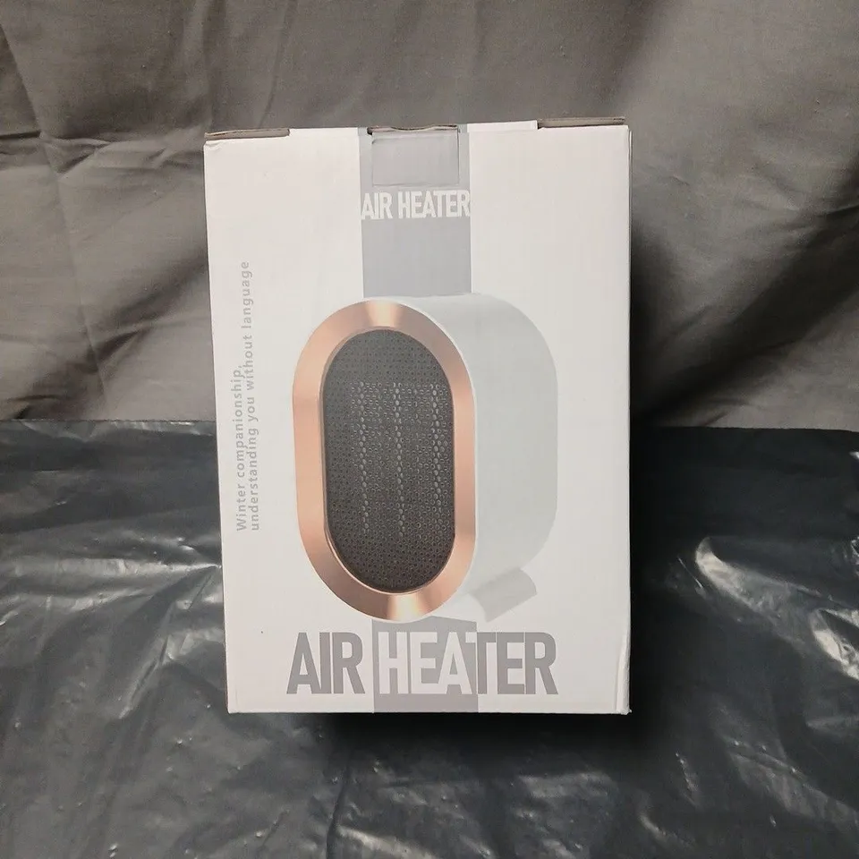 AIR HEATER PORTABLE HEATER – BOXED