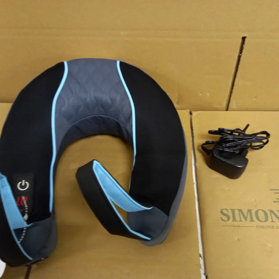 HOMEDICS VIBRATION NECK MASSAGER