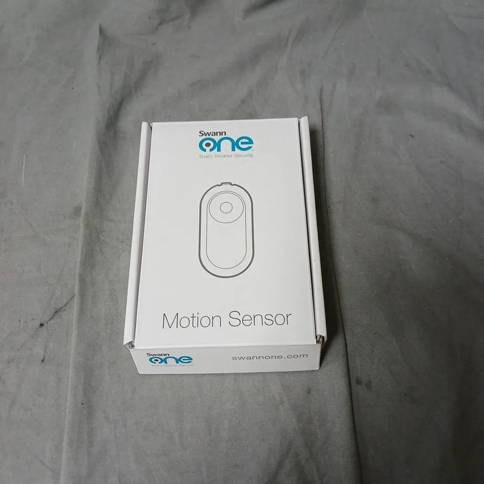 SWANN ONE MOTION SENSOR – WHITE WIRELESS SECURITY SENSOR