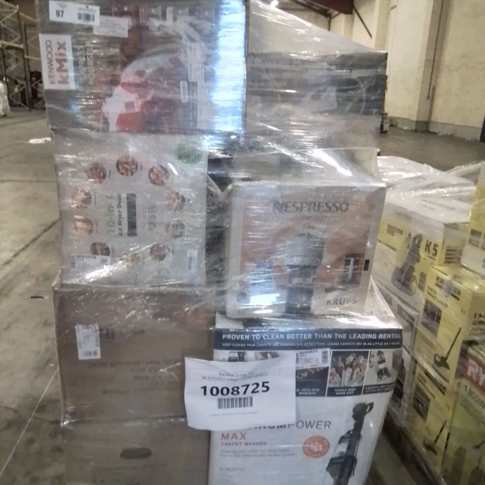 PALLET OF APPROXIMATELY 18 ASSORTED HOUSEHOLD & ELECTRICAL PRODUCTS TO INCLUDE