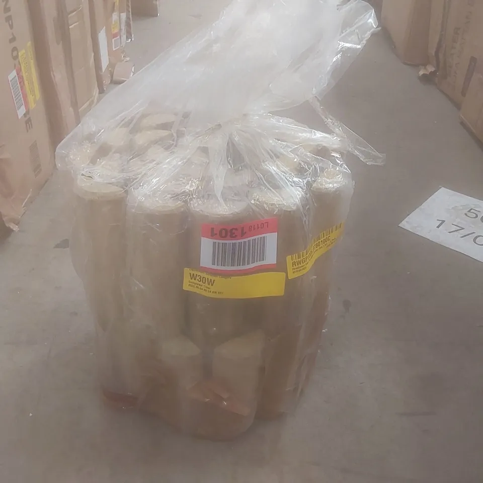 BAGGED ROWLINSON EASY FIX SPIKED BORDER ROLL 1.8M - 4 PACK (1 BOX)