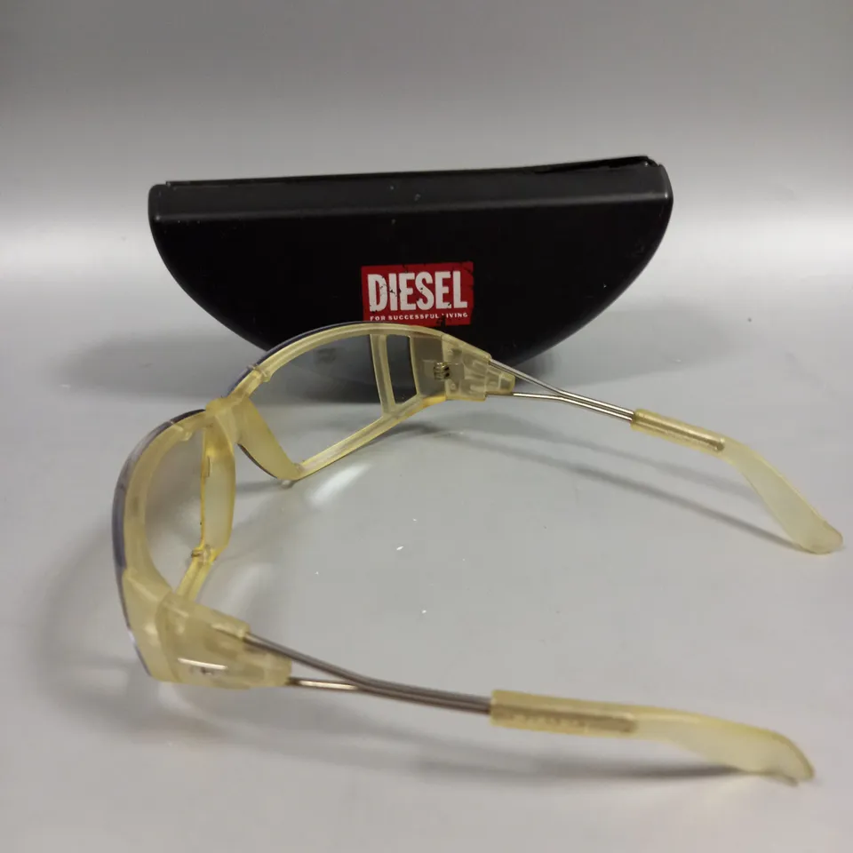 DIESEL 115 MICRO JAMBO SUNGLASSES