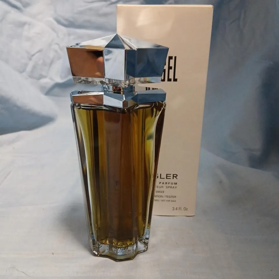 MUGLER ANGEL EAU DE PARFUM 100 ML – TESTER – BOXED