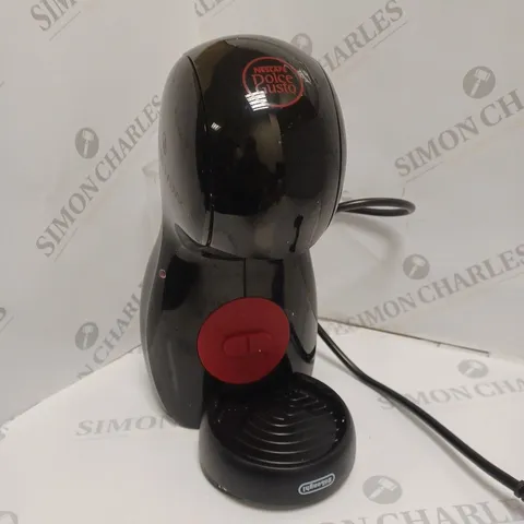 NECAFE DOLCE GUSTO PICCOLO XS MANUAL COFFEE MACHINE BY DE'LONGHI