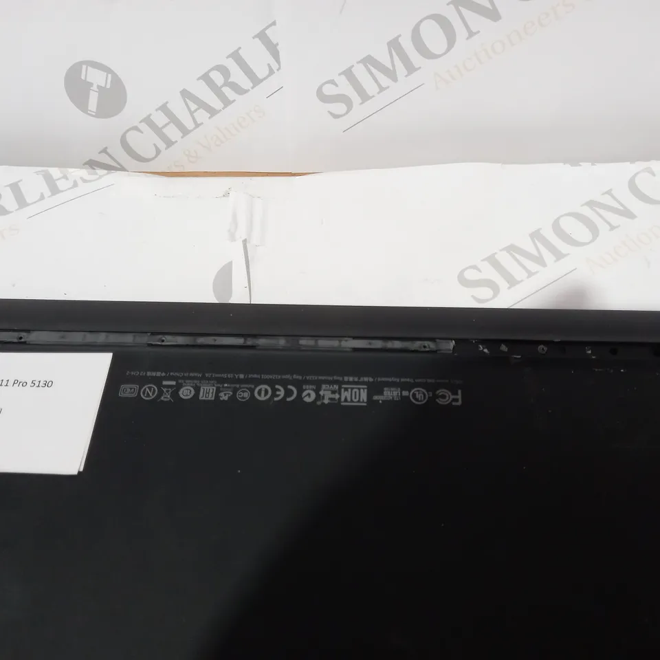 DELL VENUE 11 PRO 5130 LAPTOP - BLACK