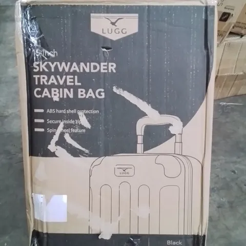 BOXED LUGG SKYWANDER TRAVEL CABIN BAG 