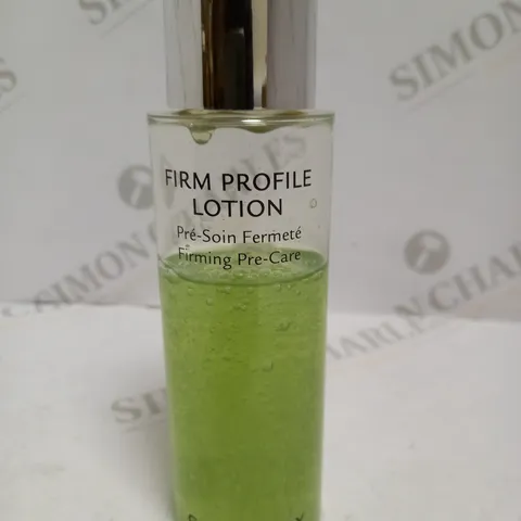 5 X GIVENCHY FIRM PROFILE LOTION