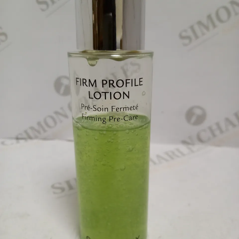 5 X GIVENCHY FIRM PROFILE LOTION 