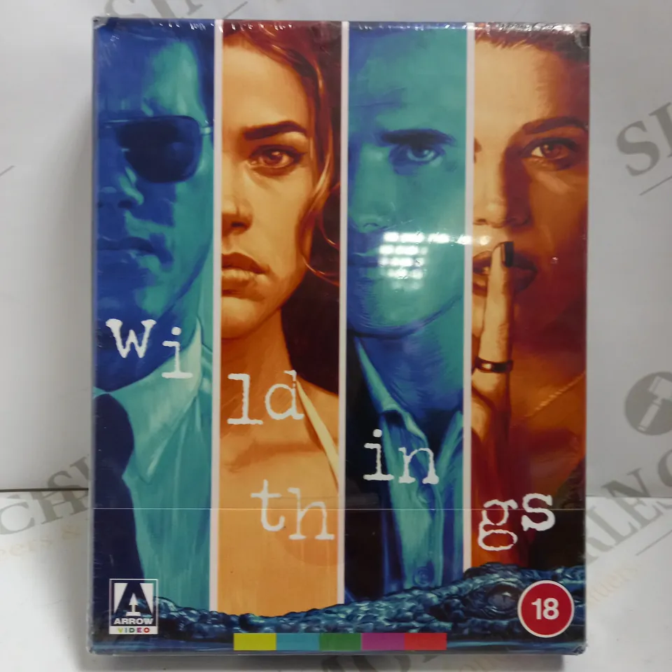 WILD THINGS DVD BOX SET