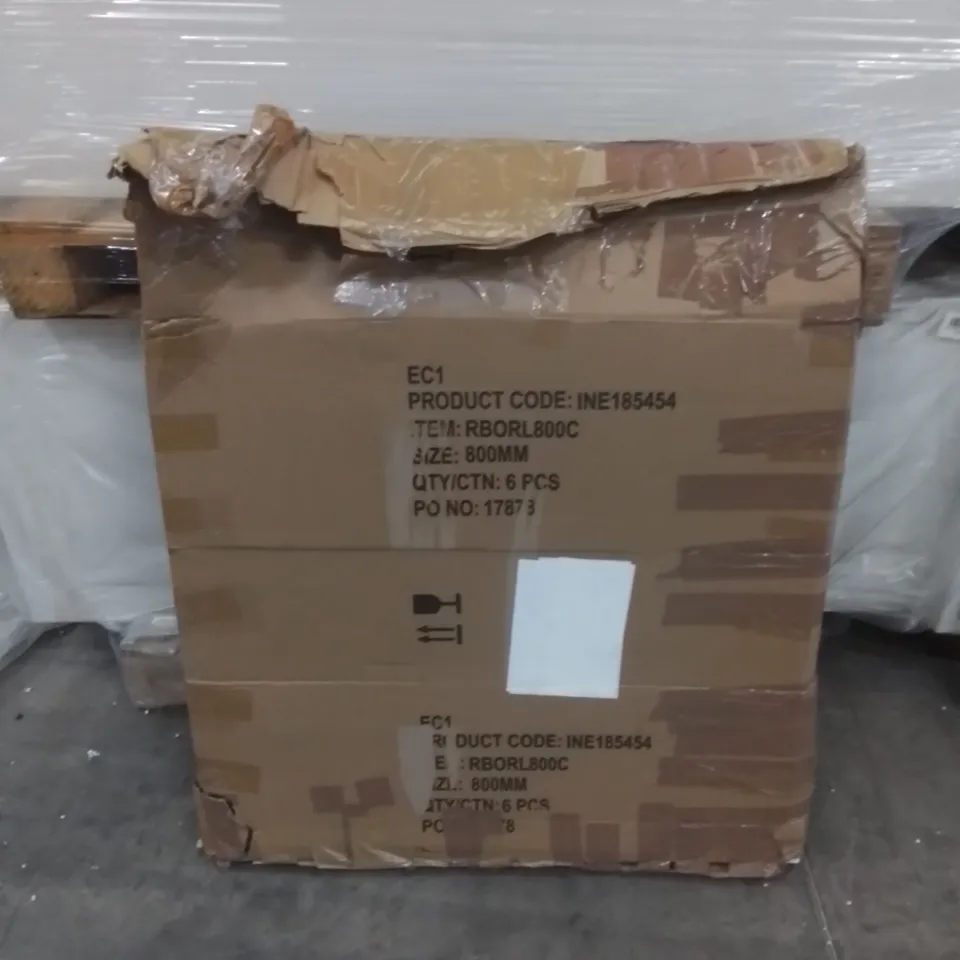 BOXED WOODEN BAR TABLE (1 BOX)