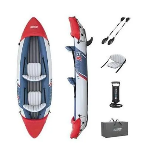 HYDRO FORCE RAPID X2 INFLATABLE 2 PERSON