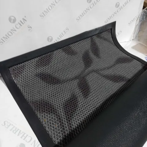 BOXED BERNINI AQUA TERRA DOORMAT