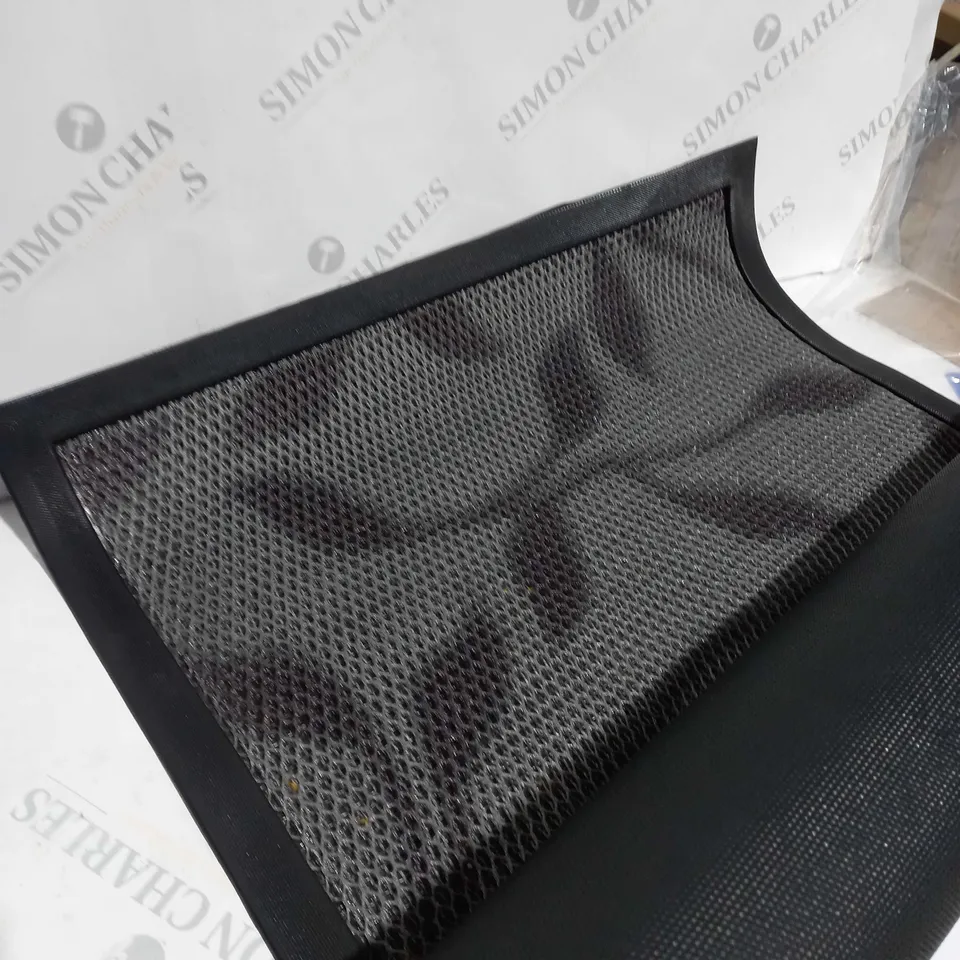 BOXED BERNINI AQUA TERRA DOORMAT