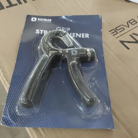 BOXED KAYMAN GRIP STRENGTHENER 