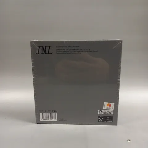 FML SEVENTEEN 10TH MINI ALBUM - SEALED