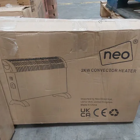 BOXED NEO FAN HEATER MODEL 3
