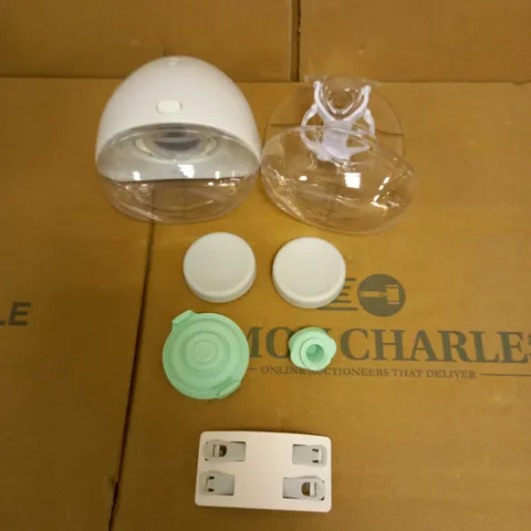 ELVIE BREAST PUMP,1 PUMP