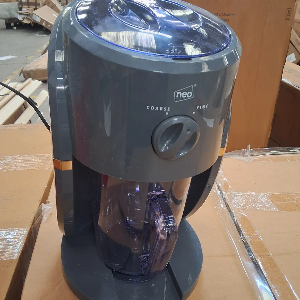 NEO 2IN1 SLUSHIE MAKER AND ICE CRUSHER