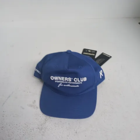 REPRESENT OWNERS' CLUB CAP – BLUE 
